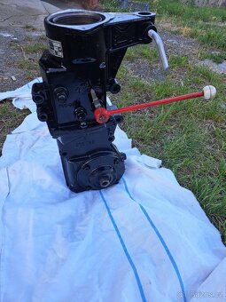 Převodovka 317 tera vari - 7