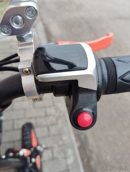 Elektrokoloběžka x-scooters - 7