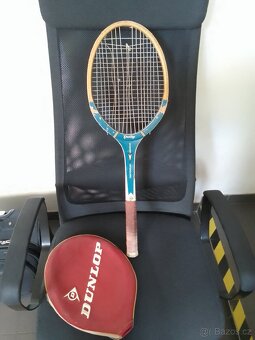 Tenisová raketa Dunlop - 7