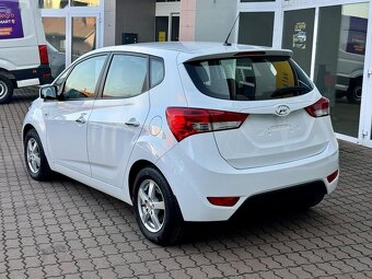Hyundai ix20,1.6i 92kW, ČR, 1 majitel - 7