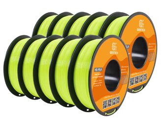 3D Filament PLA + PETG 1,75mm 1kg 3D tisk - 7