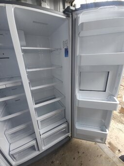 Americká chladnička Samsung - 7