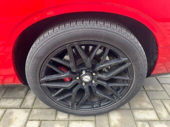 DODGE CHALLENGER SRT 6,1 - 7