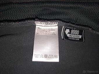 vel 122-128 nová bunda, soft bunfa,rifle---- - 7