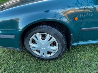 Škoda Octavia Combi I (r. v. 2000, 1.6) - 7