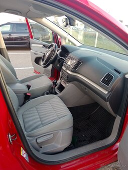 SEAT ALHAMBRA - 7 MÍST - 7