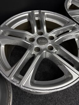 Alu DBV 5x112 17” - 7