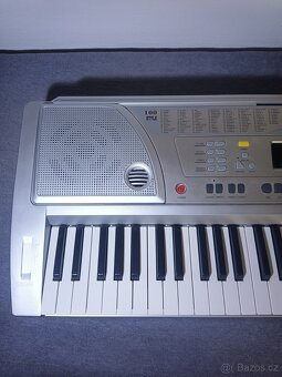 KLávesy FOX. Model   ARK - 2172 - 7