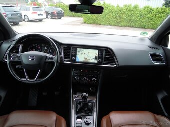 Seat Ateca, 1.4TSi EXCELLENCE - SERVIS - 7
