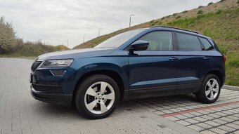 Škoda Karoq 1,5tsi 110kw dsg 2021 - 7