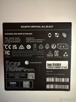 Suunto Vertical - 7