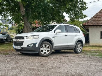 Chevrolet Captiva 2.2 D LS - 7