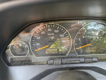 🛵 Suzuki Burgman 400 2004 - 7
