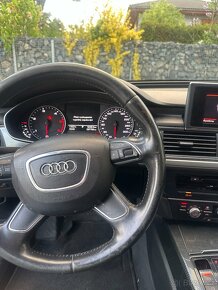 Audi A6 C7 3.0Tdi 180kw Quattro - nová stk - 7