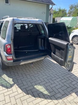 Prodam land rover freelander 1.8 2004 facelift - 7