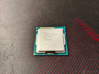 Stolní PC i5 3470 + RX570 - 7