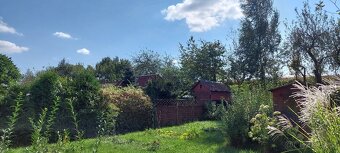 Prodám chatu s pozemkem 500 m2 - 7