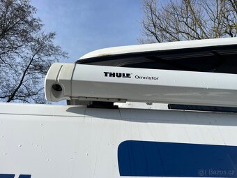 Vestavba Citroen Jumper Possl summit 600 plus - 7