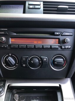 BMW 325d 172kW - 7