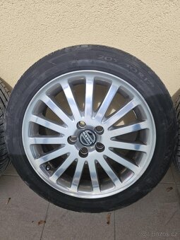 ALU Kola 5x108 R17 - 7