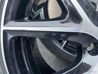 2x Cupra disky 5x112 r19 + semislick westlake - 7