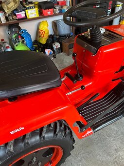 Malotraktor MT8 070 mini - 7