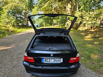 BMW E46 318i LPG - 7