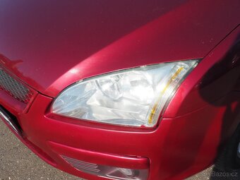 2004 Ford Focus 1.6i 16V, LPG, AC - 7