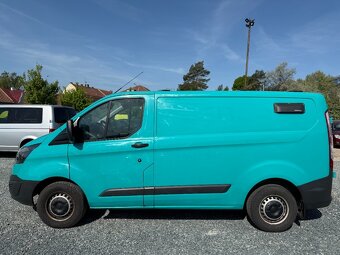 Ford Transit Custom 2.2TDCi 92Kw 1-Majitel - 7