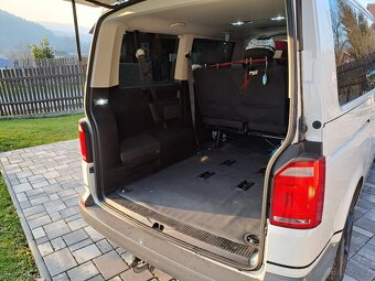 VW T6 Caravelle Multivan 2.0 TDI - 7