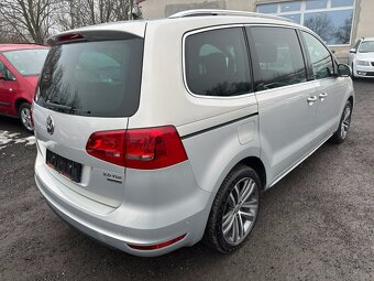 Volkswagen Sharan 2.0Tdi DSG Highline - 7