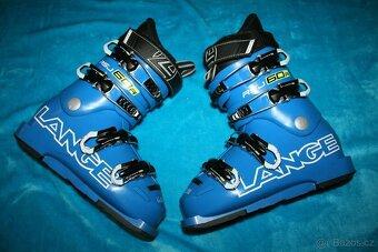 Salomon x race 110 cm , hadia koža - 7