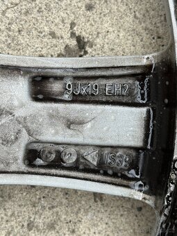 BMW ALU 19” 9Jx19, 8Jx19 - 7