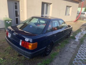Audi 80 1.8 R.V. 1990 - 7