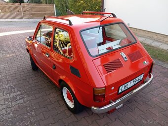 Fiat 126P/650E Maluch - 7