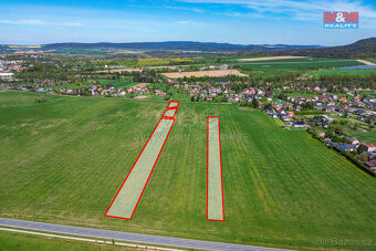 Prodej pole, 32065 m², Kamenný Újezd - 7