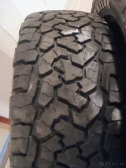 225/60-18 Off Road pneu 2ks - 7