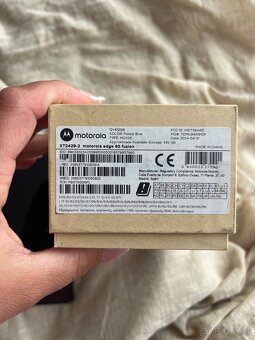 Telefon Motorola edge 50 fusion - 7
