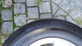 Letní sada alu kol 215/65 r16 102H - 7