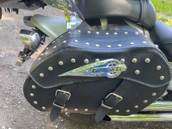 Suzuki Intruder 1500 Vl - 7