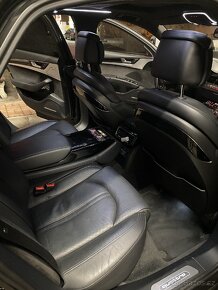 Audi A8 D4 2015 BLACK EDITION - 7