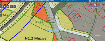 Prodej ovocného sadu, 1184 m², Nová Ves - 7