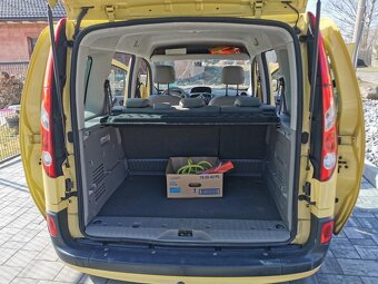 Renault Kangoo 1,6 16V 78 kW - 7
