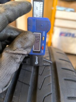 Letní pneu Hankook 185/65/15 - 7