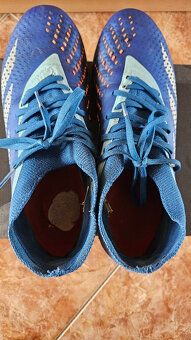 Kopačky Adidas Predator Accuracy.2 MG, vel. 44 2/3 - 7