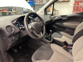 Ford Tourneo Courier 1.0 ECOBOOST 74kW - 7