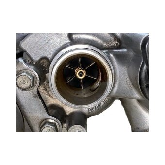 Turbo 03C145701R 1.4TSI 90KW CAXA VW Golf 6 r.v. 2011 - 7