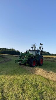 Shrnovač Krone Swadro 810 - 7