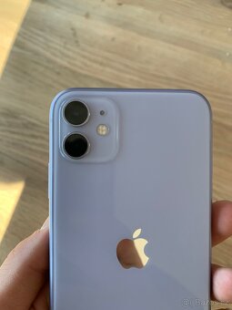 Apple iPhone 11 64gb-baterie 100%-TOP STAV - 7