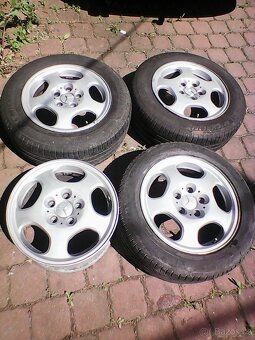 alu disky skoda ,vw,seat,audi ,mercedes - 7